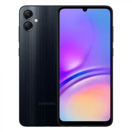 Galaxy A05 Negro | Android | Octa-Core | 4GB | 64GB | 6.7" | 5,000mAh