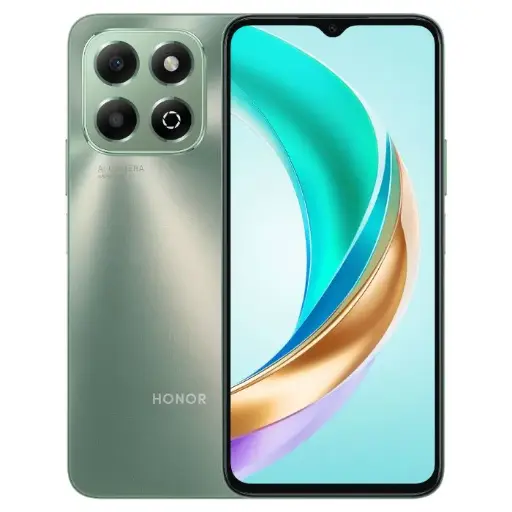 CELULAR HONOR X6B FOREST GREEN 6.56'' 256GB/6GB RAM