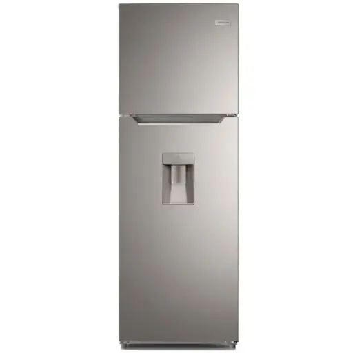 [FRTS15KV3HUS] REFRIGERADOR FRIGIDAIRE TOP MOUNT 15 CFT| INVERTER | NO FROST | CON DISPENSADOR | GRIS