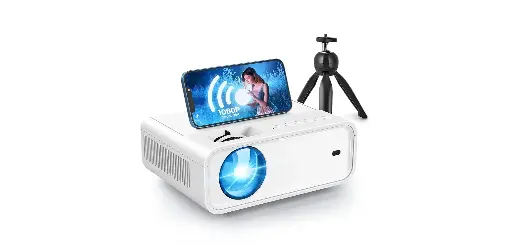 [TRUVITY 600W] ACROYOY PROYECTOR 1080P FULL HD 600W