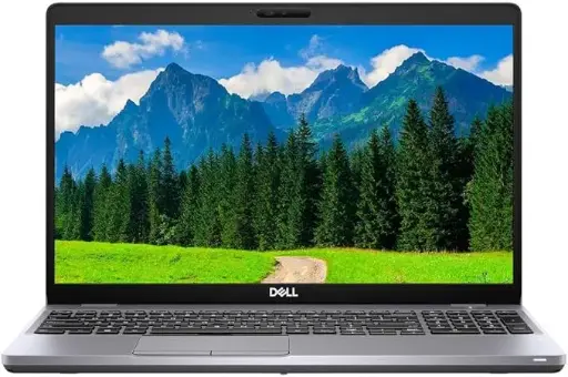 Dell Latitude 5510 I5 16GB 256GB SSD 15.6"