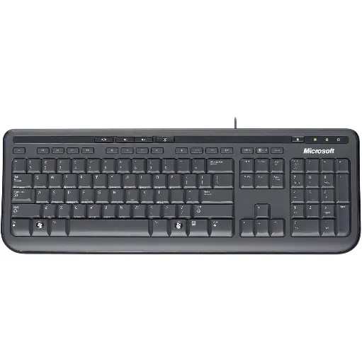 [WIRED 600 KEYBOARD] TECLADO MICROSOFT WIRED 600 KEYBOARD