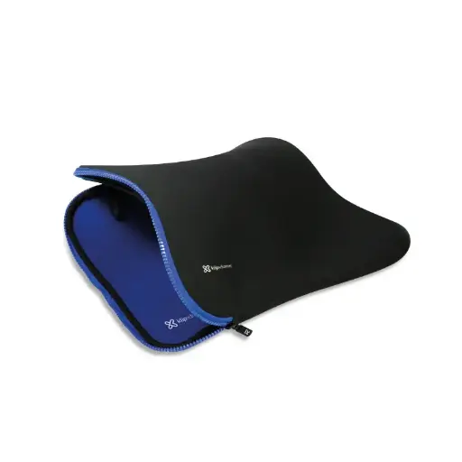Klip Xtreme KSN-115 Reversible laptop sleeve - Funda para portátil - 15.6"