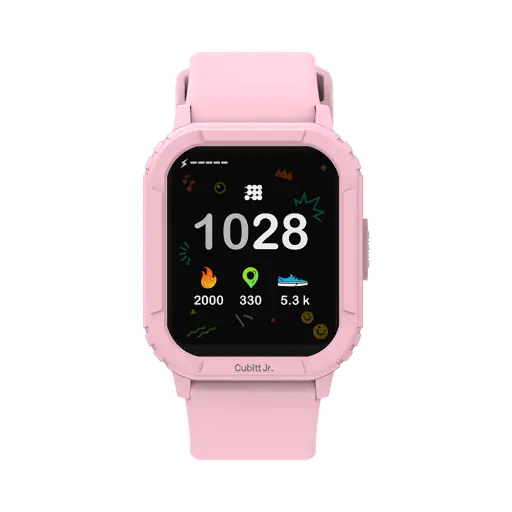 [CTJR-5] Cubitt Reloj Inteligente Jr. CTJR-5