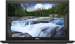 [Latitude 5401] Dell Latitude 5401 I7 9TH 16GB RAM 256GB SSD 14"