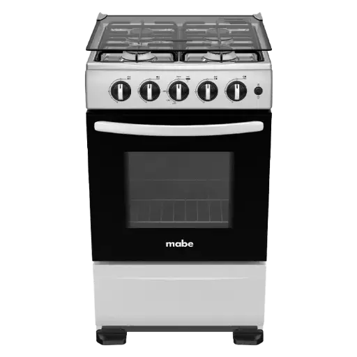 [EM5030BFIS0] [EM5030BFIS0] COCINA MABE 4 QUEMADORES GAS 20" EM5030BFIS0