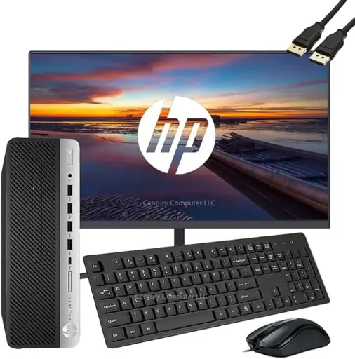 HP ProDesk 600 SFF I5 16GB 256GB SSD