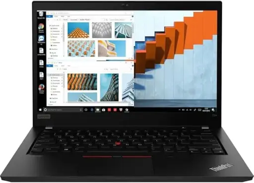 Lenovo Thinkpad T14 I7 10TH 16GB 256GB SSD 14" Pantalla Táctil (Le falta un puerto USB)