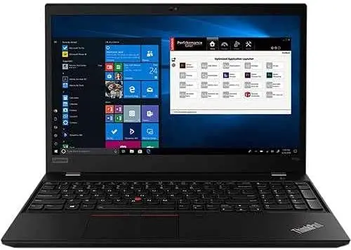 [Thinkpad P52S] Lenovo ThinkPad P52S Core I7 8TH 32GB 512GB SSD 15.6" NVIDIA QUADRO P500 (Detalles en pantalla)