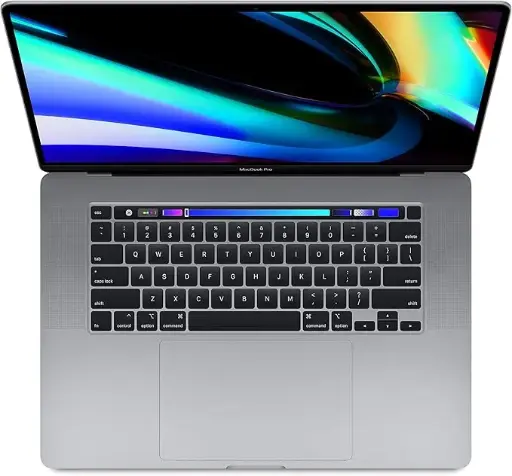 Macbook Pro 2019 Core I9 16GB 1TB SSD 16"