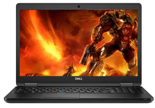Dell Latitude 5591 Intel Core i5-8th 16GB RAM, 256GB SSD, Tarjeta Gráfica Nvidia 2GB