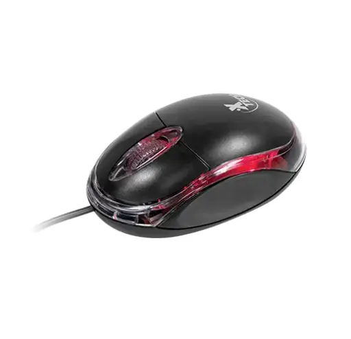 Xtech - Mouse - Wired